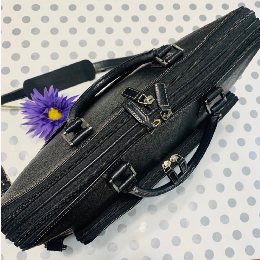 LEVENGER BRIEFCASE